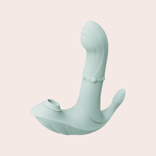 Vibrador G-Spot MultiSense