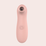 Sugador Clitoral com Pulsação Recarregável