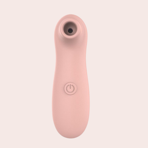 Sugador Clitoral com Pulsação Recarregável