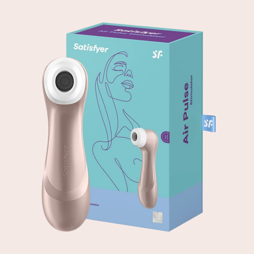 Satisfyer Pro 2