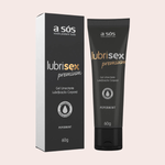 Lubrificante Lubrisex Premium 60g