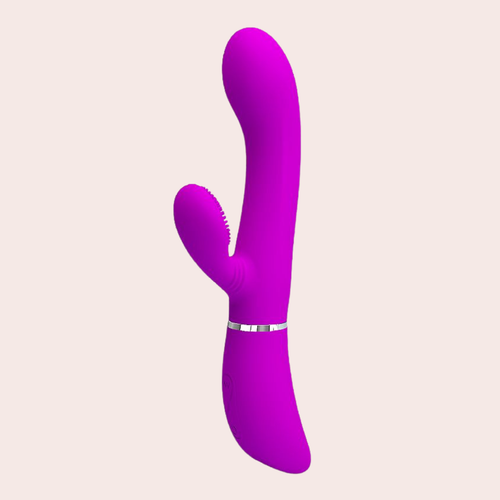 Vibrador DJ Pretty Love