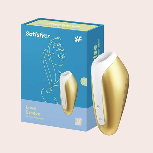 Satisfyer Love Breeze