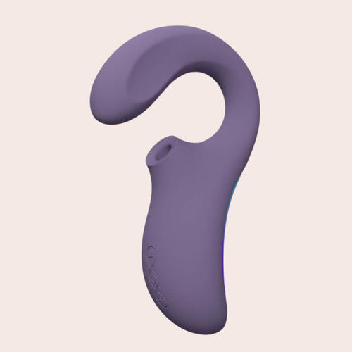 Lelo Enigma Wave Cyber Purple