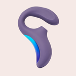 Lelo Enigma Wave Cyber Purple