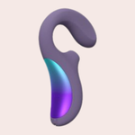 Lelo Enigma Wave Cyber Purple