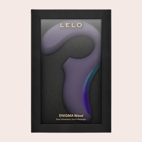 Lelo Enigma Wave Cyber Purple
