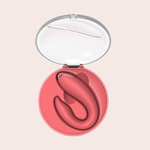 Vibrador de Casal com Controle