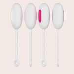 Bolas de Pompoarismo de Silicone