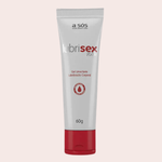 Gel Lubrificante Lubrisex Morango Hot 60g