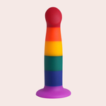Dildo com Ventosa Go Play Íris
