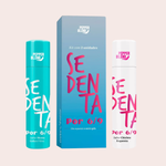 Gel Comestível Sedenta por 69 Gela, Vibra e Esquenta 7g
