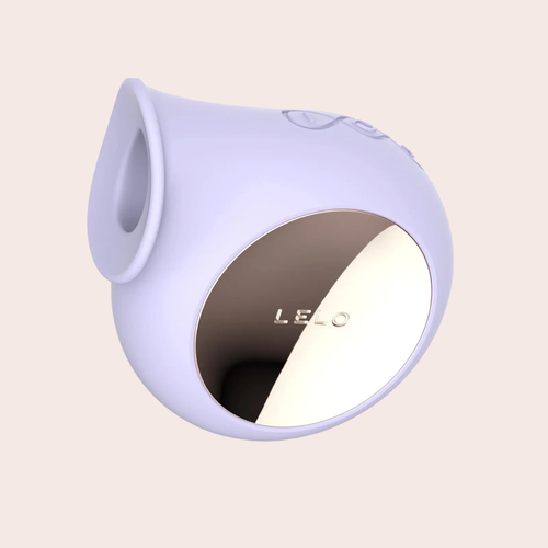 Lelo Sila Lilac