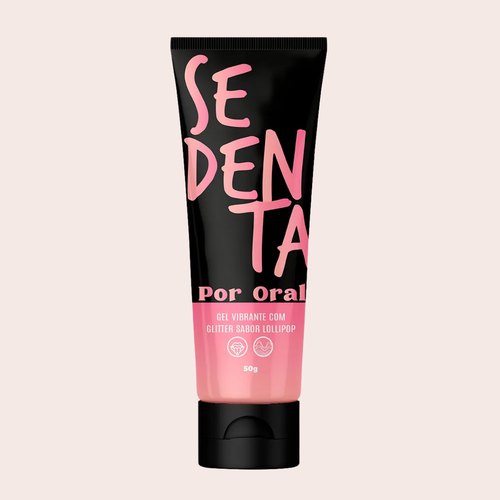 Gel Comestível Sedenta por Oral 50g