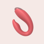 Vibrador de Casal com Controle