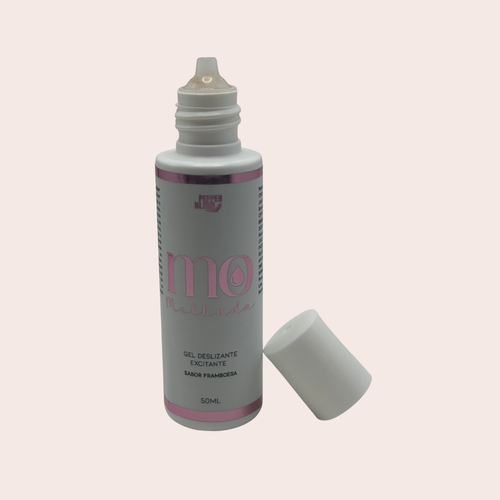 Lubrificante Íntimo Excitante Mo Molhada 50ml Pepper Blend