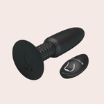Plug Anal Beaded For Extra Romantic