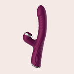 Vibrador MultiSense Ponto G e Clitoris