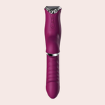Vibrador MultiSense Ponto G e Clitoris