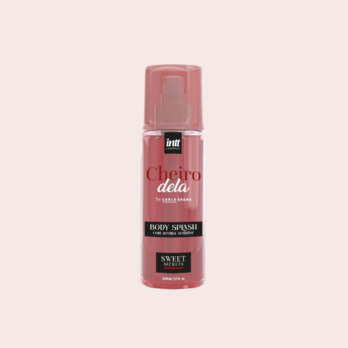 Cheiro Dela by Carla Geane Body Splash 230ml