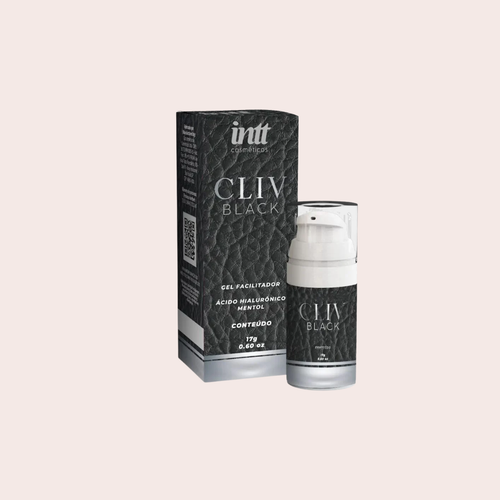 Cliv Innt Gel Facilitador Black 17g