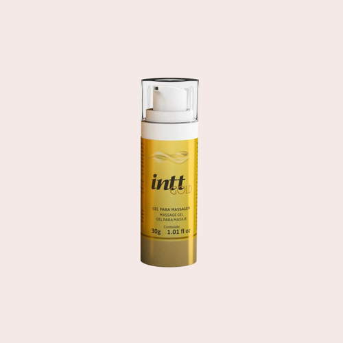 Cliv Intt Gold Gel Facilitador 30g
