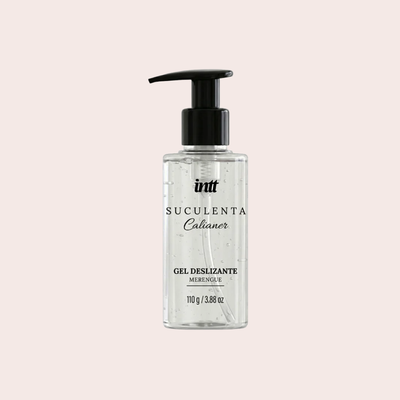 Suculenta by Calianer Gel Deslizante Aromático de Merengue 110g