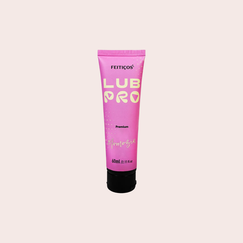 LubPro Gel Momozin Lubrificante Íntimo 60ml