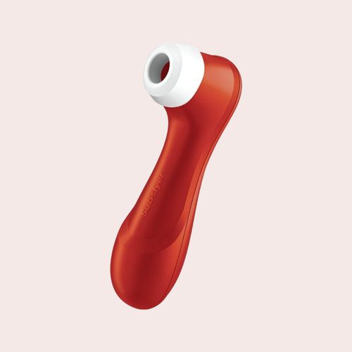 Satisfyer Pro 2 Air Pulse Deborah Secco