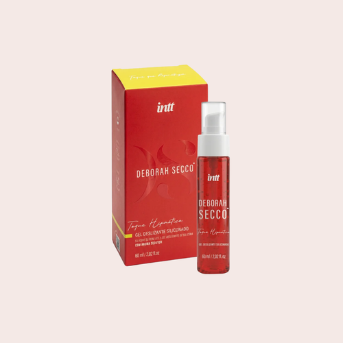 Toque Hipnótico Deborah Secco Gel Deslizante Siliconado 60ml