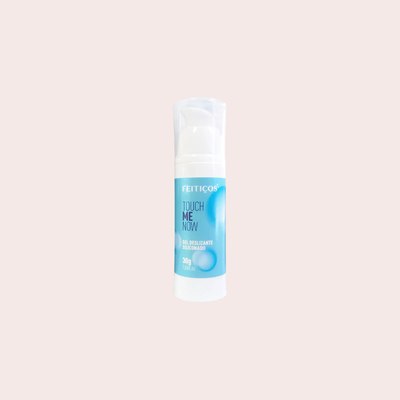 Touch Me Now Gel Deslizante Para as Mãos 30g