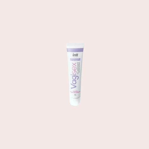 Vagisex – Hidratante Vaginal 30g + 10 Aplicadores